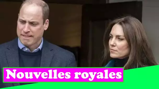 Kate et le prince William ont été qualifiés de "naïfs" par rapport à l'avenir royal
