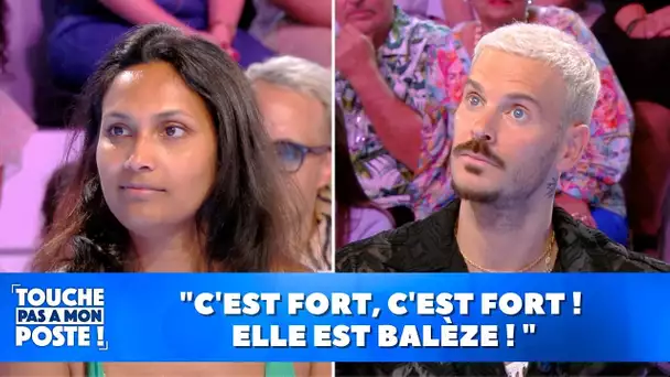 La toute première apparition télé de Matt Pokora !