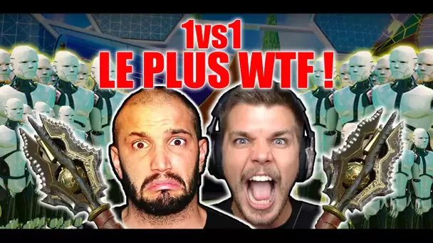 Le duel le plus WTF du monde contre SkyRRoZ