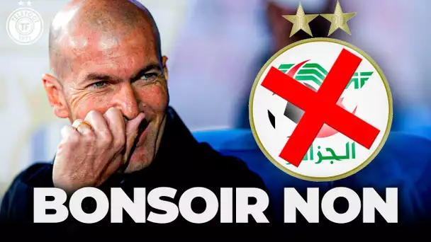 Zidane RECALE l'Algérie pour le poste de sélectionneur ! - La Quotidienne #1460