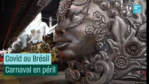 Covid au Brésil : Carnaval en péril #CulturePrime