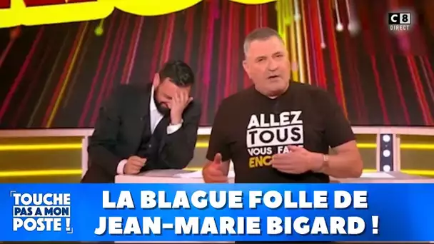 Jean-Marie Bigard et la blague du petit nain rouge !
