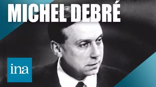 1958 : Michel Debré, "le rôle du président sous la Ve République"