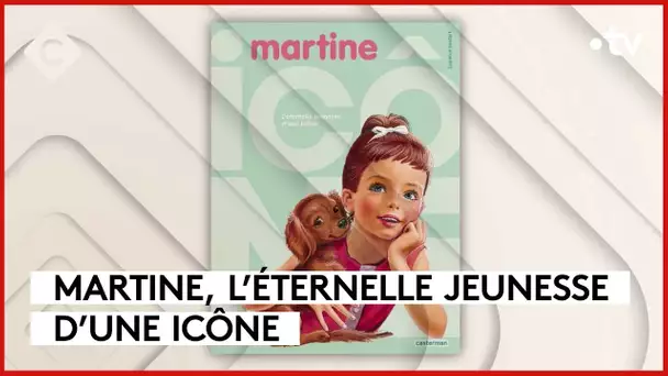 Martine fête ses 70 ans ! - C à Vous - 21/03/2024