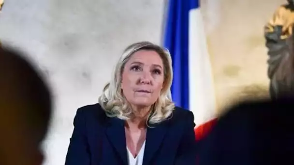 Il y a un temps pour tout  : Marine Le Pen revient sur sa réputation de fêtarde