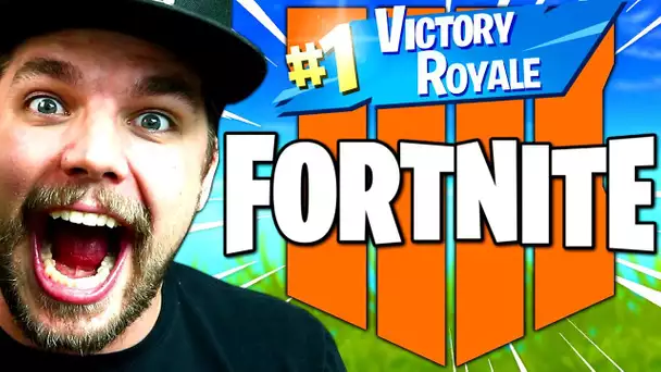 TOP 1 EN LIVE sur FORTNITE et BLACKOUT !!