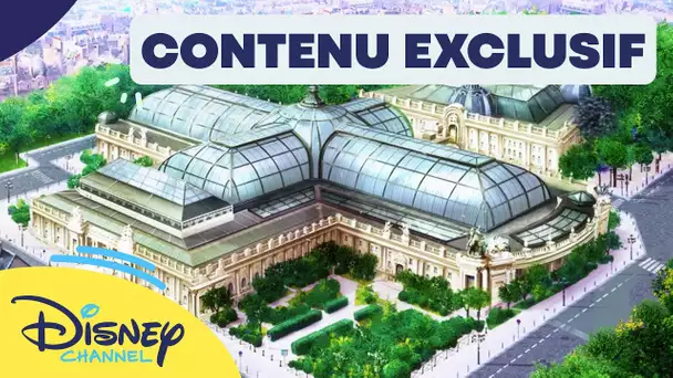 Miraculous : Les visites de Paris – Le Grand Palais