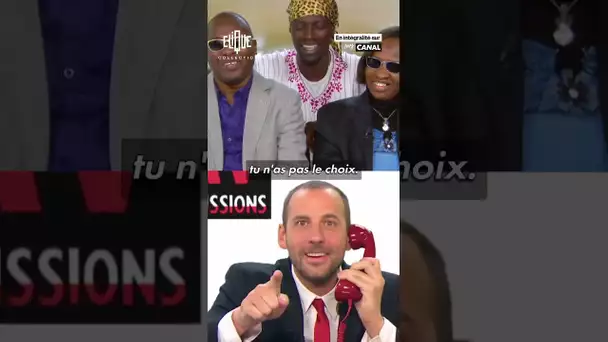 Clique rend hommage à Amadou Bagayoko - CANAL+