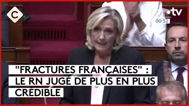 RN vs LFI : la diabolisation change de camp - L’Édito de Patrick Cohen - C à vous - 11/10/2023