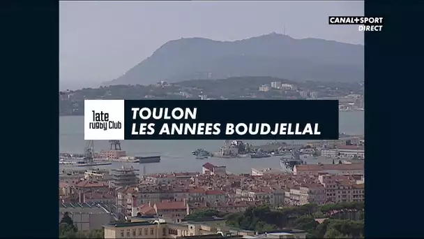 Toulon, les années Boudjellal