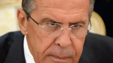 Lavrov lance une nouvelle accusation contre l'UE