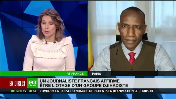 Vidéo d'un otage français au Mali : «C'est un signe que les terroristes sont disposés à parler»