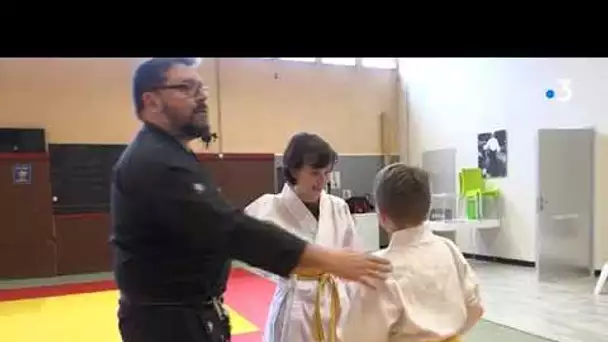 Sud-Aveyron : judo, karaté, rugby, retour sur les terrains et les tatamis pour les plus petits