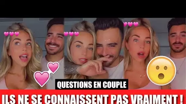 MADDY et BENJI choqués, ils ne se connaissent pas vraiment... 😱 (Les Marseillais à Dubaï)