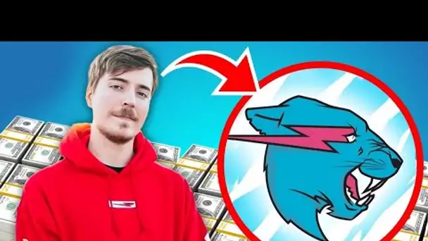 Le Secret Que Personne Ne Connait sur MrBeast !