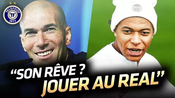 Zidane confirme le RÊVE de Mbappé – La Quotidienne #572