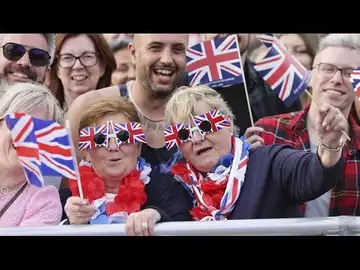 Elizabeth en retrait des célébrations de son jubilé