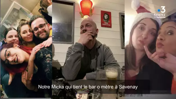 Coronavirus : à Savenay opération "Sauvons le Bar Ô Mètre" l'unique bar du soir de la commune