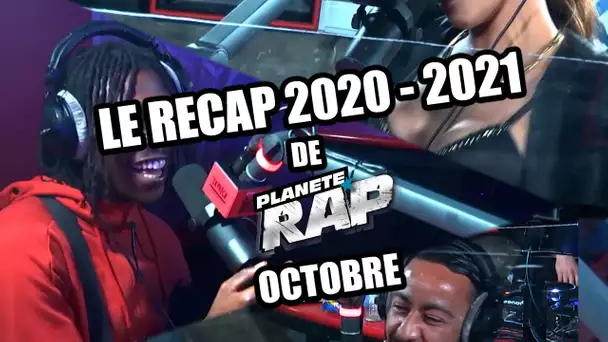 Koba, ZKR, Lacrim... Récap de la saison 20/21 ! (octobre) #PlanèteRap