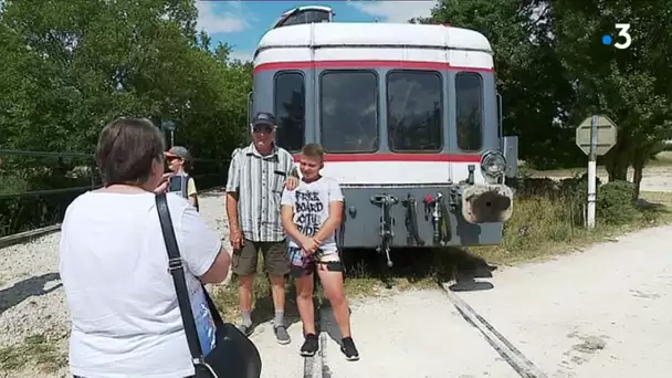 Yonne : le train touristique de Puisaye-Forterre va-t-il fermer ?