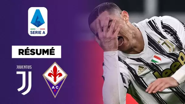 Résumé : La Juventus déraille complètement contre la Fiorentina d’un énorme Ribéry !