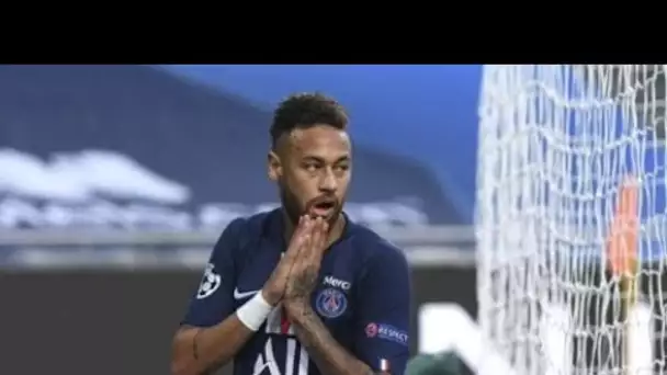 Neymar suspendu pour la finale de la Ligue des champions ? L'improbable rumeur