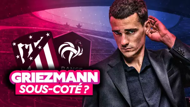 ❌ Pourquoi Griezmann n’est PAS sous coté ?