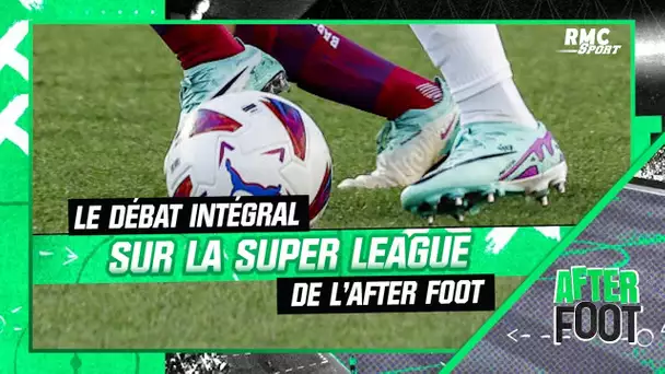 Le débat intégral de l'After sur la Super League