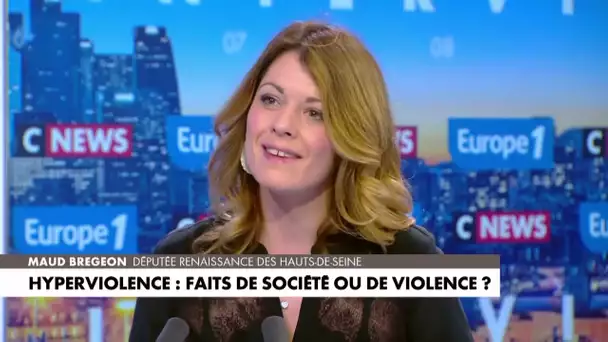 Bordeaux : «L'islamisme tente de mettre un coup de canif dans le pacte républicain», estime Maud …