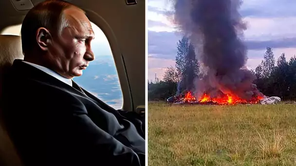 La vérité sur Evgueni Prigojine ! L'homme que Poutine aurait fait disparaitre dans un crash !