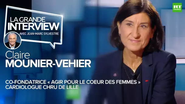 La Grande Interview : Claire Mounier-Vehier