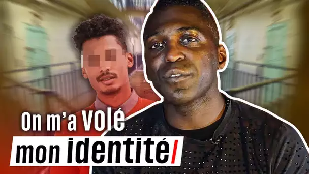 J'ai été victime d'usurpation d'identité