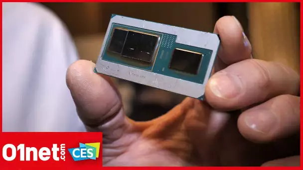 Intel et AMD main dans la main, ou la promesse de PC gaming ultra fins - CES 2018