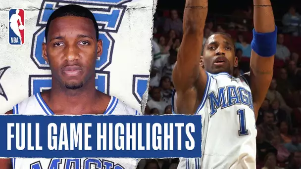 FULL GAME HIGHLIGHTS: Tracy McGrady Goes OFF for CAREER-HIGH 62 PTS!