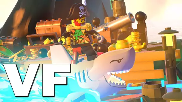LEGO Brawls : Bande Annonce Officielle VF (Smash Bros like)