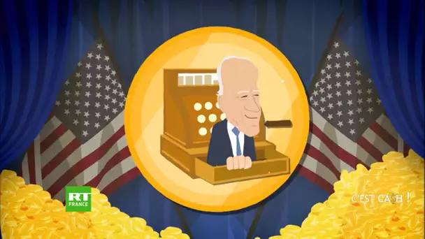 Tiroir Cash - L'impôt mondial de Biden, c'est quoi ?