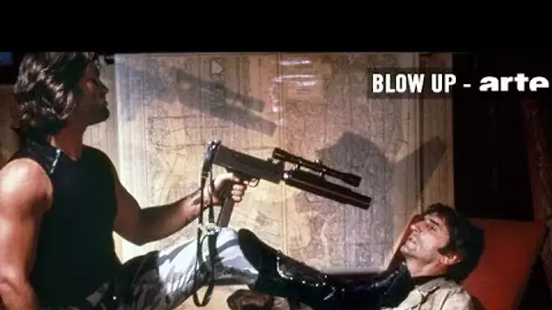 John Carpenter par Thierry Jousse - Blow Up - ARTE