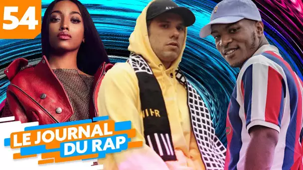 JDR #54 : Booba est déconnecté, le beau geste de Lacrim, Shay, Niska, Orelsan...