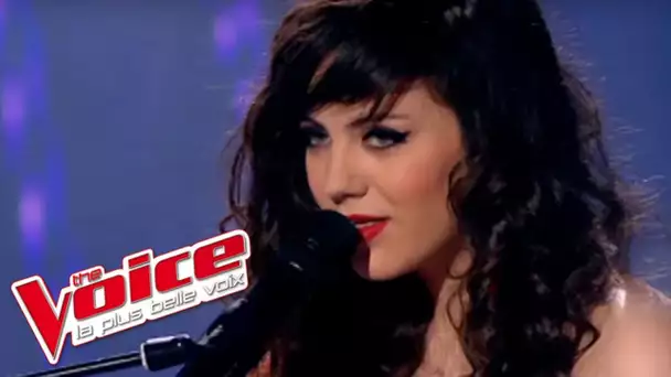 Nina Simone / Muse - Feeling Good | Al.Hy | The Voice France 2012 | Prime 2