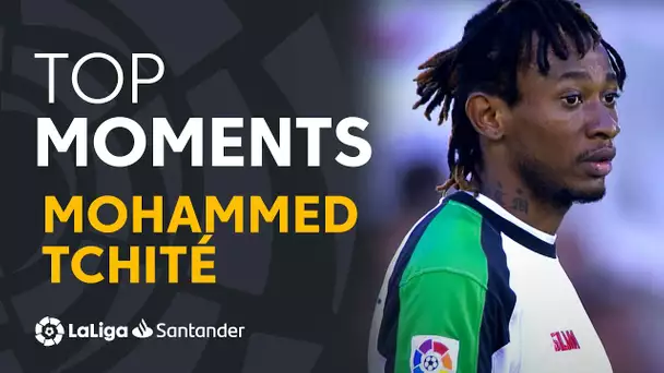 LaLiga Memory: Mohammed Tchité