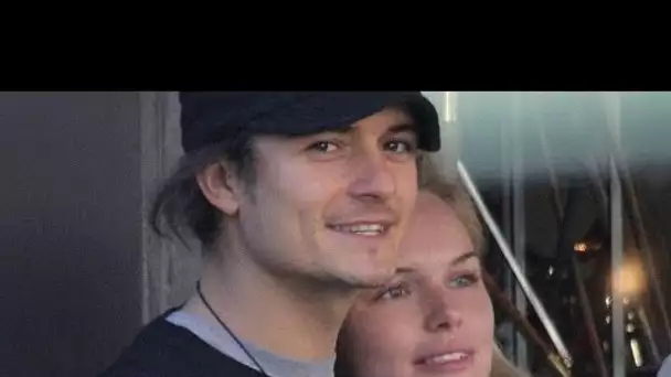 Orlando Bloom  il y a treize ans, il se rabibochait avec Kate Bosworth