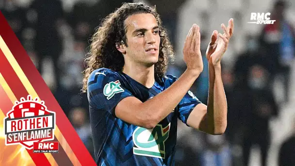 "L'OM, c'est mon meilleur choix depuis de nombreuses années" avoue Guendouzi