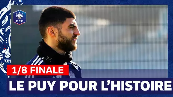 Le Puy Foot 43 pour un nouvel exploit ?