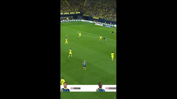 Villarreal CF 3 vs 1 UD Las Palmas | Game Highlights ⚽