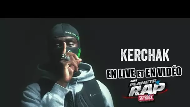 Planète Rap Kerchak "Confiance" avec Fred Musa !