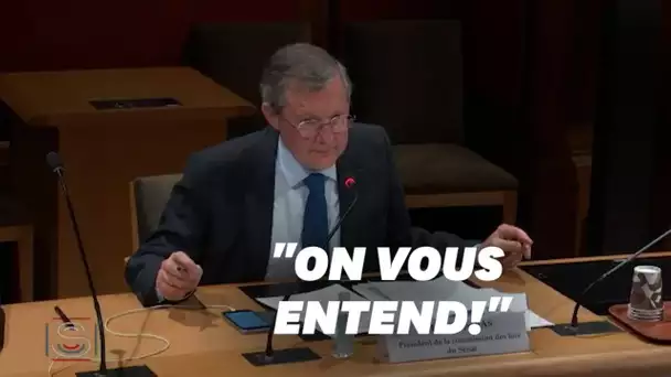 En plein confinement, cette sénatrice a expérimenté les aléas du télétravail