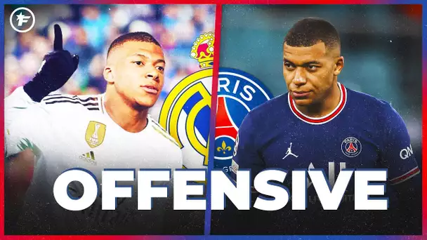 Le Real Madrid prépare une NOUVELLE OFFRE pour Kylian Mbappé | JT Foot Mercato