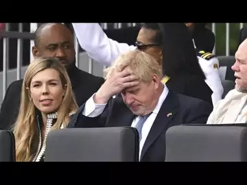 PartyGate : Boris Johnson visé par une motion de défiance du parlement britannique