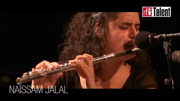Naïssam Jalal & Rhythms of Resistance​, un quintette RFI Talent !