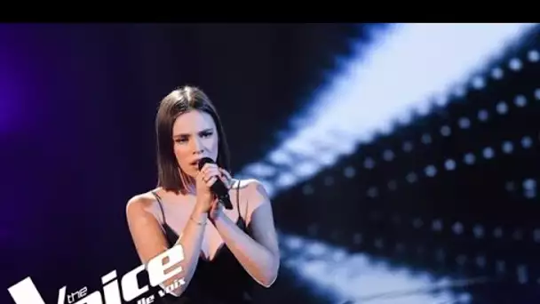 Barbara - L'aigle noir - Pauline | The Voice 2022 | Super Cross Battles